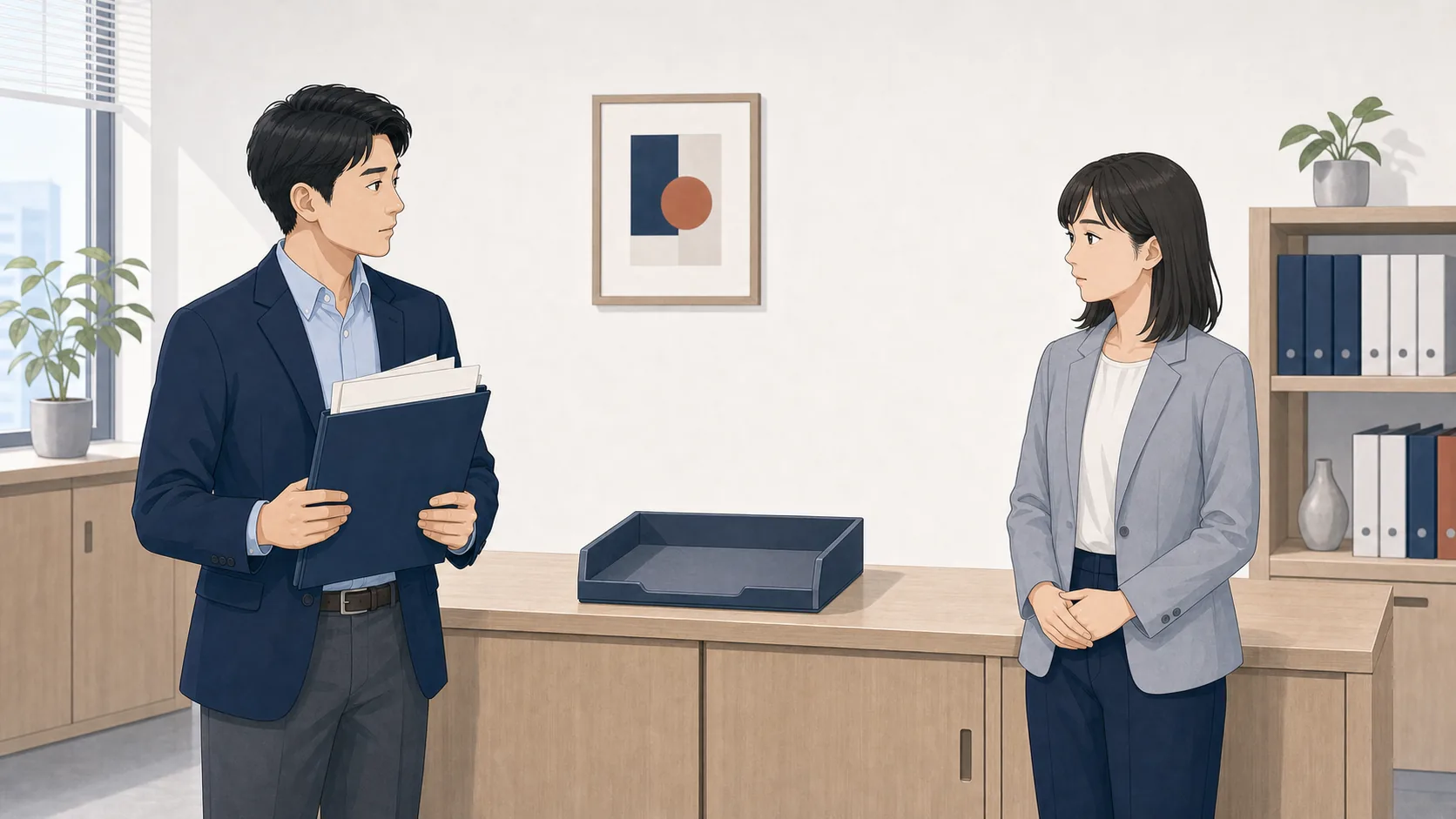 引継ぎや過去経緯の調査による負担